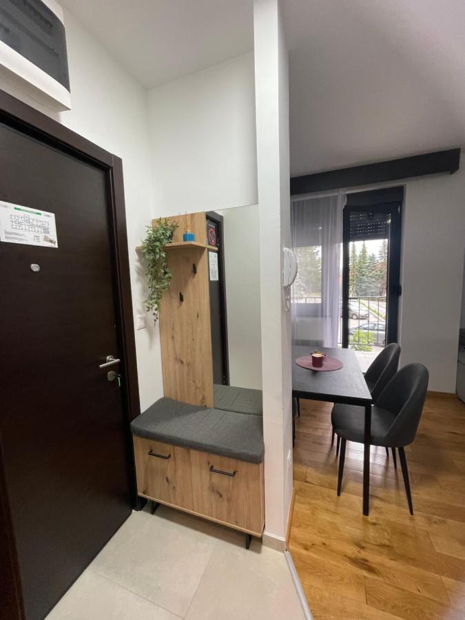 Theos Apartman Titova Vila Διαμέρισμα Ζλάτιμπορ Εξωτερικό φωτογραφία